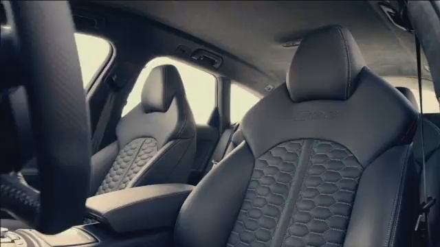 Yeni Audi RS 6 Avant смотреть онлайн