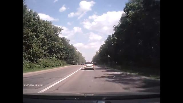 Разборка X1 с Ceed смотреть онлайн