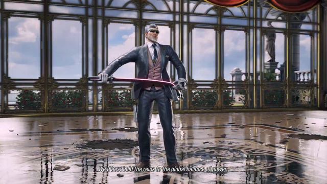 Tekken 8 Arcade Playthrough (Victor) | No Commentary | #GameCenterHD смотреть онлайн