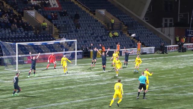 HIGHLIGHTS | Raith Rovers 0-0 Greenock Morton | 27/02/24 смотреть онлайн