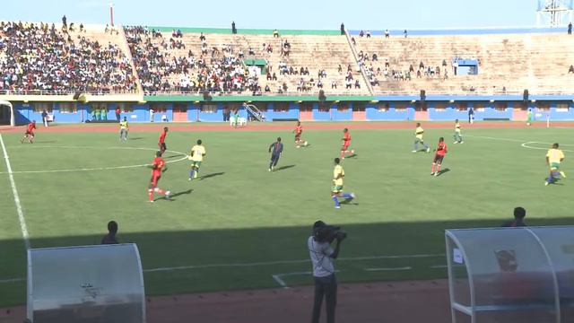 FAUSTIN USENGIMANA 2015/2015 Highlights and Goals смотреть онлайн