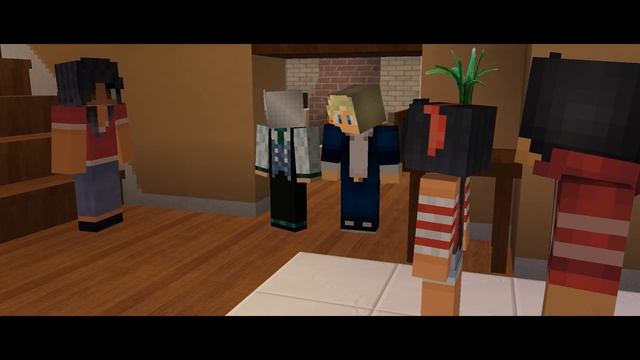 Who's Coming to Dinner? | MyStreet Phoenix Drop High [Ep.23 Minecraft Roleplay] смотреть онлайн