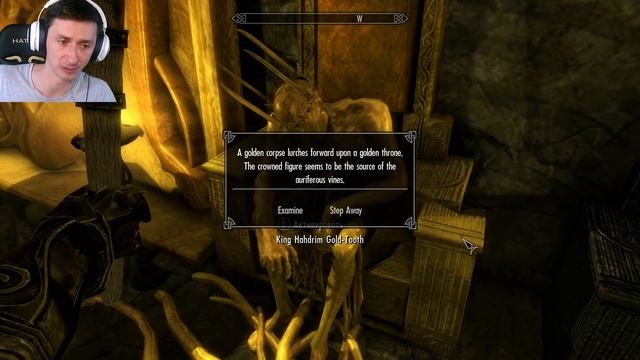 Skyrim ЗОЛОТОЙ КОРОЛЬ! НОВОЕ В SKYRIM SPECIAL EDITION смотреть онлайн