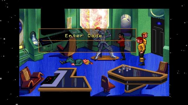 Star Trek: Judgment Rites - part 30 (walkthrough) - Museum piece (part 2) смотреть онлайн