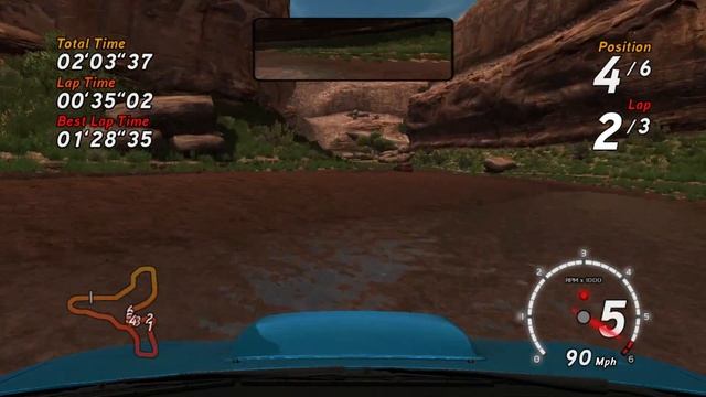 Sega Rally Pc - Free Download смотреть онлайн