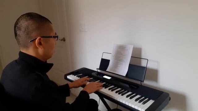 Hymns on Casiotone S400 (Part 2) смотреть онлайн
