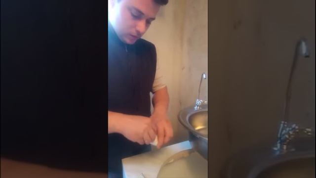 Монтаж кухонной мойки в столешницу. смотреть онлайн