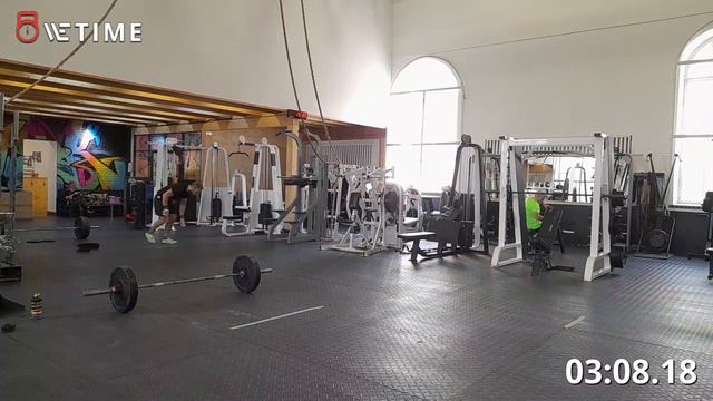 Wod 2 Std чистяков