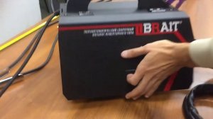 Сварочный Аппарат Brait MIG 200E