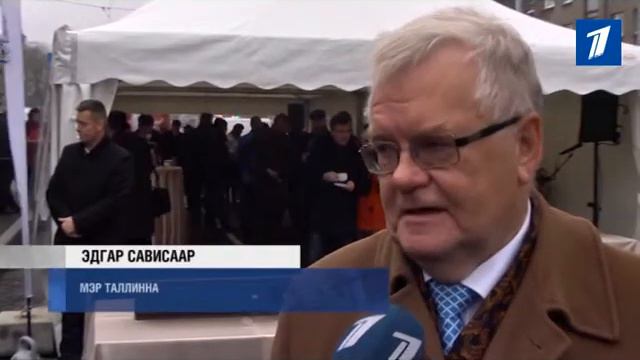 К концу 2015 года на трамвае можно будет добраться почти до аэропорта смотреть онлайн