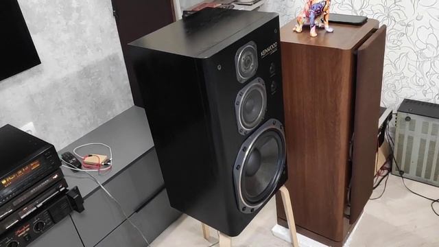 KENWOOD 990HG смотреть онлайн