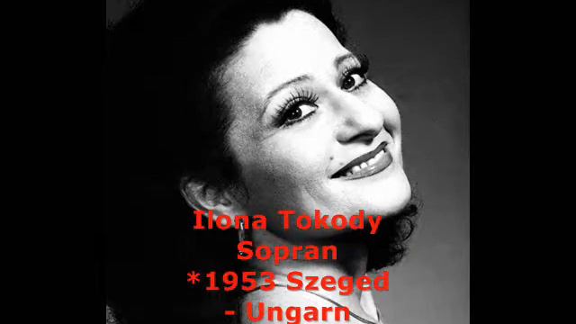 Ilona Tokody - Halévy - La juive - il va venir... смотреть онлайн