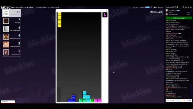 2018 OMGMOBC Games: Blockles смотреть онлайн