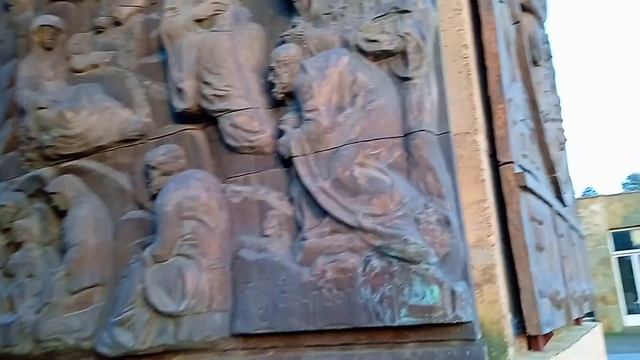 Грузинский СтоунХендж/Путешествие/Тбилиси/Достопримечательности Нашей Страны смотреть онлайн