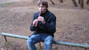 игра на блок флейте