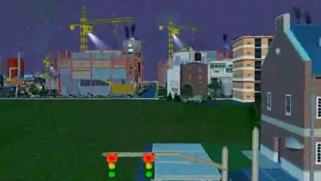 Sim-City Der Kurtz-Film смотреть онлайн
