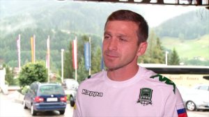 Руслан Аджинджал: «Самое главное, чтобы команда добивалась положительных результатов»