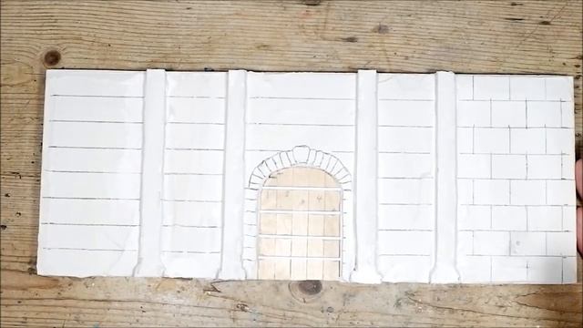 Painting miniatures tutorial for the Harry Potter Miniature Game - Hogwarts Hallway смотреть онлайн