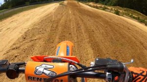 2023 Ktm 450 First ride