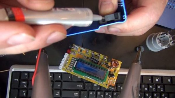 imax B-6, самая дешевая копия. Стоит ли покупать? Доработка.