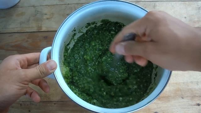 ЗЕЛЕНАЯ АДЖИКА НА ЗИМУ ОЧЕНЬ ВКУСНЫЙ РЕЦЕПТ БЕЗ ВАРКИ смотреть онлайн