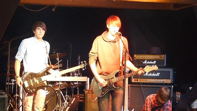 Range- This is my Diary. It's empty! Live@Rock and Blues Festival Rengsdorf смотреть онлайн