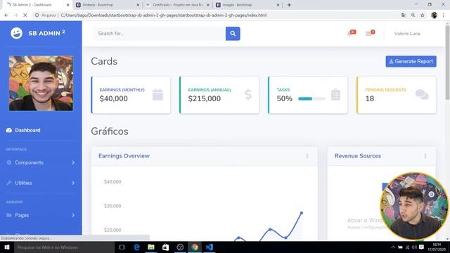 Serie - Bootstrap Utilidades 4 - Border Radius смотреть онлайн