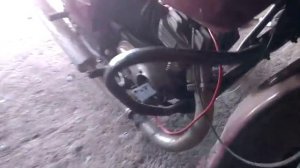 Магнето на иж планета 3