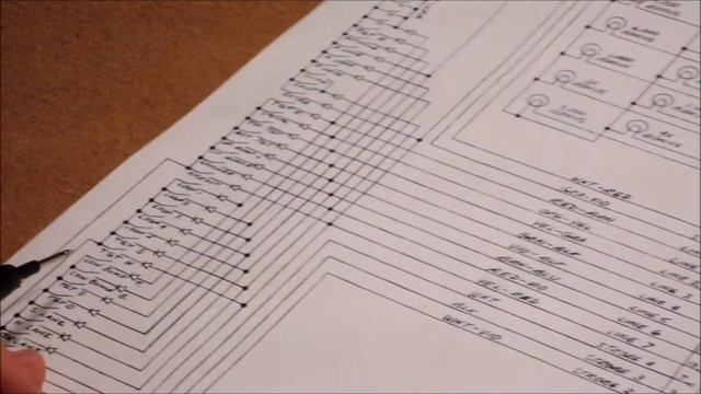 Solid State Pinball Repair - 1979 Sharpshooter's Drop Target Breaks Pop Bumpers