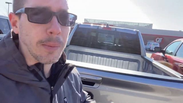 Ram 1500 Hemi ETorque смотреть онлайн