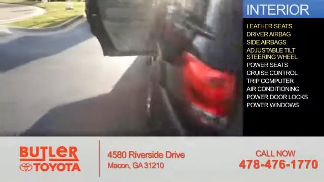 2006 Toyota Sequoia Y8148A - Macon GA смотреть онлайн