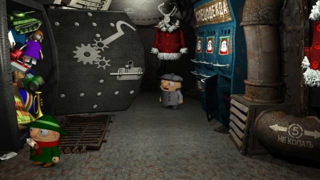 НЕ СПАЛ ВСЁ ЛЕТО // Братья Пилоты: Дело об огородных вредителях #1 | Прохождение с комментариями смотреть онлайн