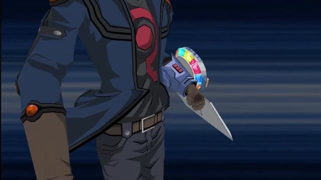 Yu-Gi-Oh! 5D's Tag Force 4 Part 14: Jack's Girl Problems смотреть онлайн