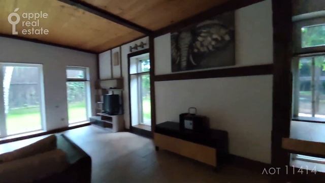 Деревенская жизнь: 225 кв.м в аренду. 4 спальни. Круглый бассейн смотреть онлайн