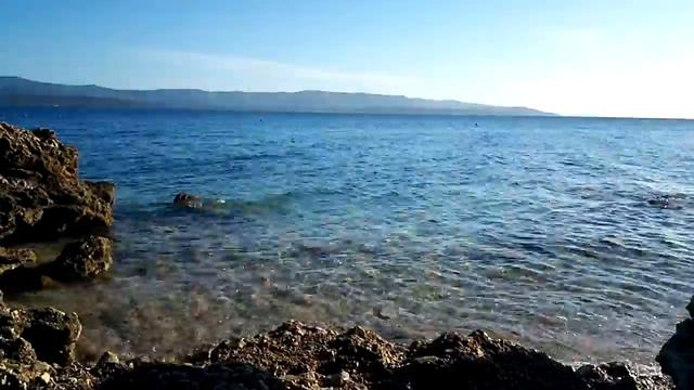 Нудистский пляж (Nudist Beach) - Брач (Brac) - Путешествуем по Хорватии