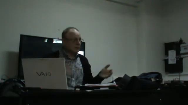 VGIK, мастер-класс, Агранович (оператор.маст), (20.05.2015),M2U05845 смотреть онлайн