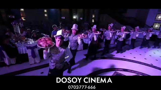 DOSOY CINEMA Свадьба г.Бишкек ресторан "Ала-Тоо" смотреть онлайн