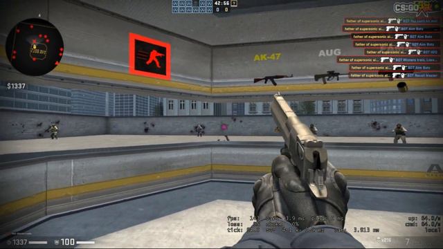 UMBRELLA.GG LEAGUE CHEAT V2 SHOWCASE (GAMERSCLUB, FACEIT) смотреть онлайн