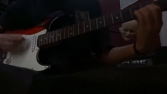 Nirvana - Heart Shaped Box (guitar cover) смотреть онлайн