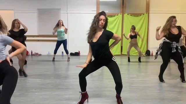 Army of Sass Newmarket “He Wasn’t Man Enough” (Tony Braxton) Choreo by Brittany Brie D’Amico смотреть онлайн