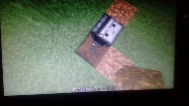 Как сделать лаки блоки без мод? смотреть онлайн