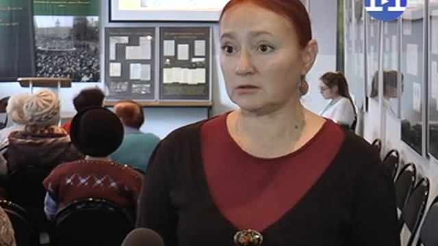 В Центральной городской библиотеке прошло мероприятие. смотреть онлайн