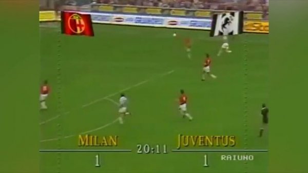 A few career goals from Andreas Möller