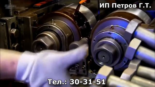 Производство деталей МТЗ 2017 смотреть онлайн