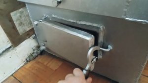 Самодельный пиролизный котёл