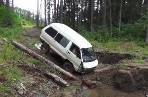 Интересные фургоны - Toyota Lite Ace_Master Ace_Town Ace