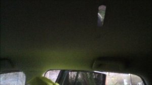 Черри Тигго 7. Дополнительный фонарь в салон..wmv