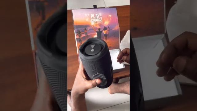 Unboxing Experience JBl Charge 5 ||Amazing Speaker смотреть онлайн