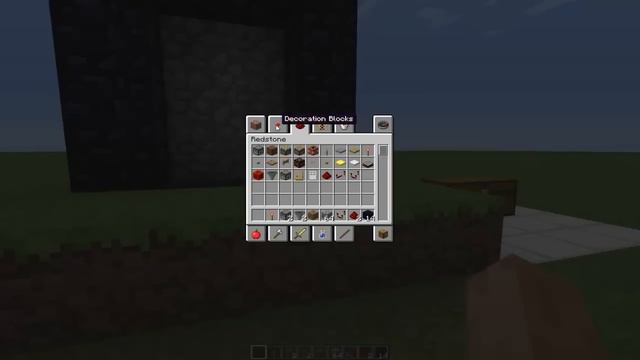 Механизмы в minecraft:Автоматический портал в ад смотреть онлайн