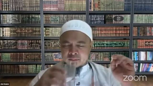 Abi Makki series 3 Sunanul Fitrah, Kebersihan Diri смотреть онлайн